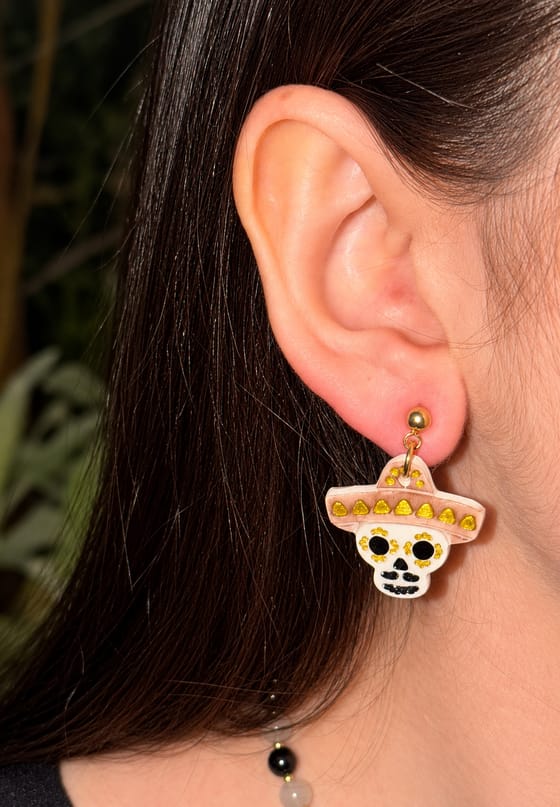 Pendientes Catrín