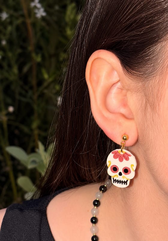 Pendientes Coco